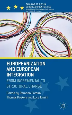 Coman / Kostera / Tomini | Europeanization and European Integration | E-Book | www.sack.de