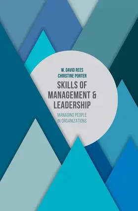 Rees / Porter |  Skills of Management and Leadership | Buch |  Sack Fachmedien