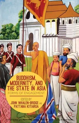 Kitiarsa / Whalen-Bridge | Buddhism, Modernity, and the State in Asia | E-Book | www.sack.de