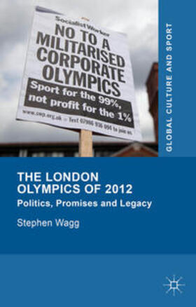 Wagg | The London Olympics of 2012 | Buch | 978-1-137-32633-1 | sack.de