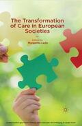 Leon |  The Transformation of Care in European Societies | eBook | Sack Fachmedien