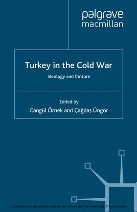 Konu / Sunar / Üngör | Turkey in the Cold War | E-Book | www.sack.de