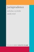 McBride / Steel |  Great Debates in Jurisprudence | Buch |  Sack Fachmedien