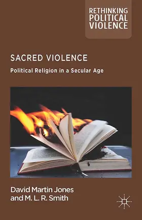 Jones / Rainsborough / Smith |  Sacred Violence | eBook | Sack Fachmedien