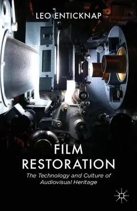 Enticknap | Film Restoration | E-Book | www.sack.de