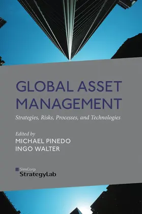 Pinedo / Walter |  Global Asset Management | Buch |  Sack Fachmedien