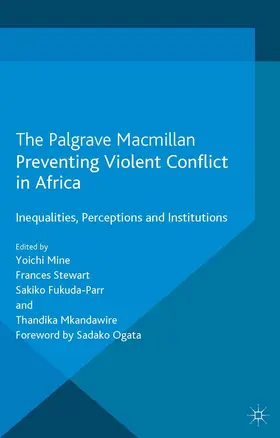 Mine / Stewart / Fukuda-Parr |  Preventing Violent Conflict in Africa | eBook | Sack Fachmedien
