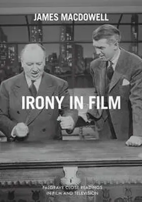 MacDowell |  Irony in Film | Buch |  Sack Fachmedien