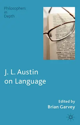 Garvey | J. L. Austin on Language | E-Book | sack.de