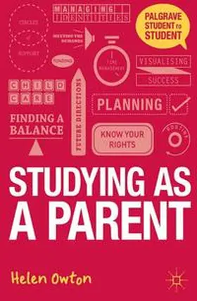 Owton |  Studying as a Parent | eBook | Sack Fachmedien