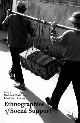 Schlecker / Fleischer |  Ethnographies of Social Support | eBook | Sack Fachmedien