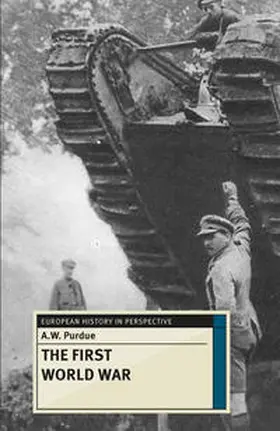 Purdue |  The First World War | Buch |  Sack Fachmedien