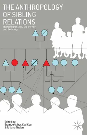 Alber / Coe / Thelen | The Anthropology of Sibling Relations | E-Book | www.sack.de