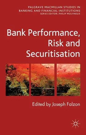 Falzon | Bank Performance, Risk and Securitisation | E-Book | www.sack.de