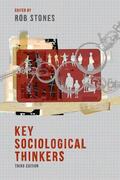 Stones |  Key Sociological Thinkers | Buch |  Sack Fachmedien