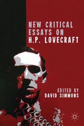 Simmons |  New Critical Essays on H. P. Lovecraft | Buch |  Sack Fachmedien