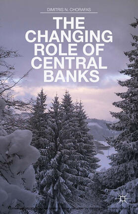 Chorafas | The Changing Role of Central Banks | E-Book | sack.de