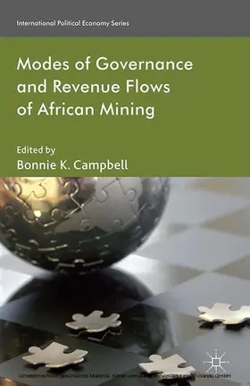 Campbell | Modes of Governance and Revenue Flows in African Mining | E-Book | www.sack.de