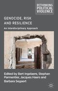 Ingelaere / Parmentier / Loparo |  Genocide, Risk and Resilience | Buch |  Sack Fachmedien