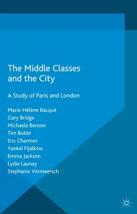 Bacqué / Bridge / Benson | The Middle Classes and the City | E-Book | www.sack.de