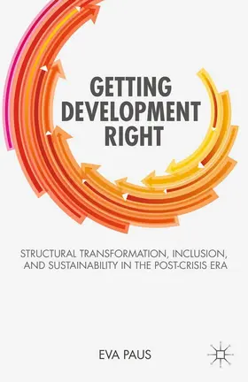 Paus | Getting Development Right | E-Book | www.sack.de