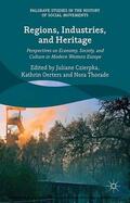 Czierpka / Oerters / Thorade |  Regions, Industries, and Heritage. | eBook | Sack Fachmedien