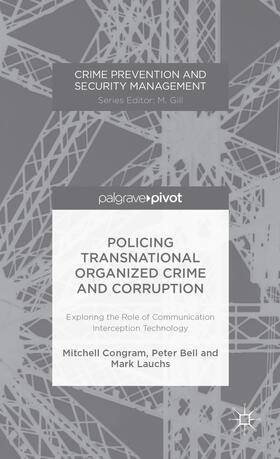 Congram / Bell / Loparo |  Policing Transnational Organized Crime and Corruption | Buch |  Sack Fachmedien