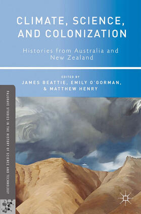 Beattie / O'Gorman / Henry | Climate, Science, and Colonization | E-Book | sack.de