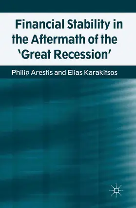 Arestis / Karakitsos | Financial Stability in the Aftermath of the 'Great Recession' | E-Book | sack.de