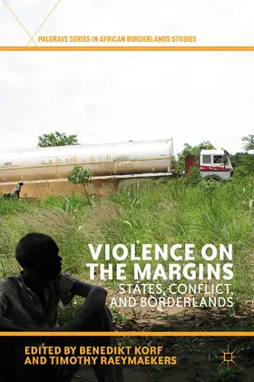 Korf / Raeymaekers |  Violence on the Margins | eBook | Sack Fachmedien