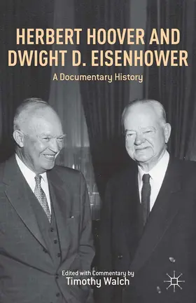 Walch | Herbert Hoover and Dwight D. Eisenhower | E-Book | www.sack.de