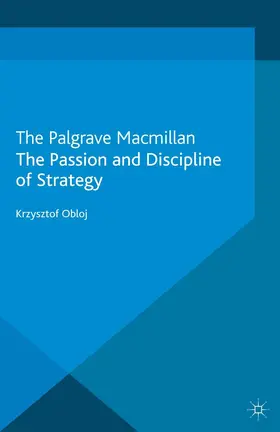Obloj | The Passion and Discipline of Strategy | E-Book | www.sack.de