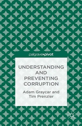 Graycar / Prenzler |  Understanding and Preventing Corruption | eBook | Sack Fachmedien