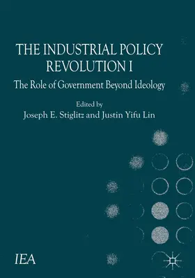 Lin Yifu / Esteban / Stiglitz |  The Industrial Policy Revolution I | Buch |  Sack Fachmedien