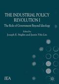 Lin Yifu / Esteban / Stiglitz |  The Industrial Policy Revolution I | Buch |  Sack Fachmedien