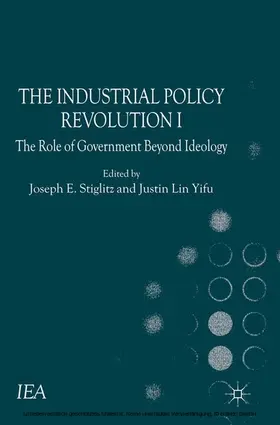 Esteban / Lin Yifu / Stiglitz |  The Industrial Policy Revolution I | eBook | Sack Fachmedien