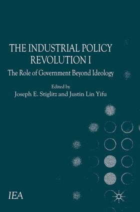 Esteban / Stiglitz / Lin Yifu | The Industrial Policy Revolution I | E-Book | sack.de