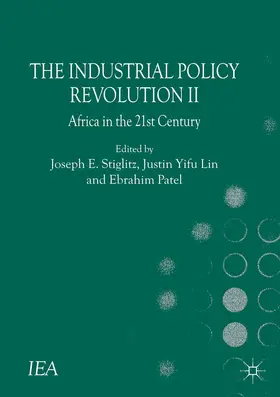 Esteban / Stiglitz |  The Industrial Policy Revolution II | Buch |  Sack Fachmedien