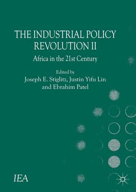 Esteban / Stiglitz / Loparo | The Industrial Policy Revolution II | Buch | 978-1-137-33522-7 | sack.de