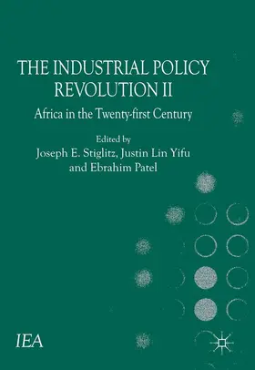 Esteban / Stiglitz |  The Industrial Policy Revolution II | eBook | Sack Fachmedien