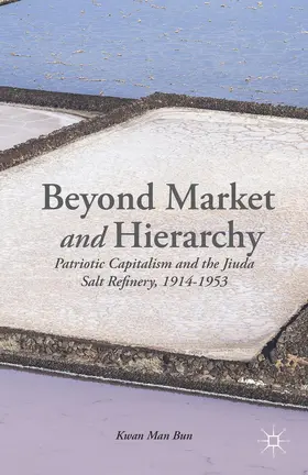Man-Bun |  Beyond Market and Hierarchy | Buch |  Sack Fachmedien