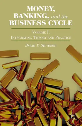 Simpson |  Money, Banking, and the Business Cycle | Buch |  Sack Fachmedien