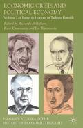 Bellofiore / Karwowski / Toporowski |  Economic Crisis and Political Economy | Buch |  Sack Fachmedien