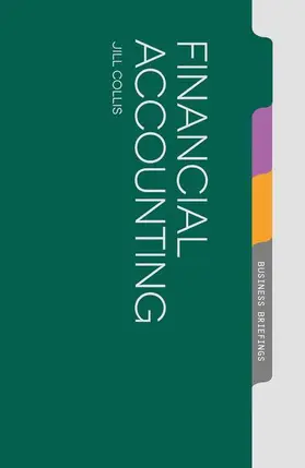 Collis |  Financial Accounting | Buch |  Sack Fachmedien