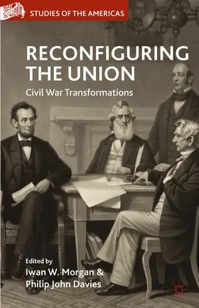 Morgan / Davies |  Reconfiguring the Union | Buch |  Sack Fachmedien
