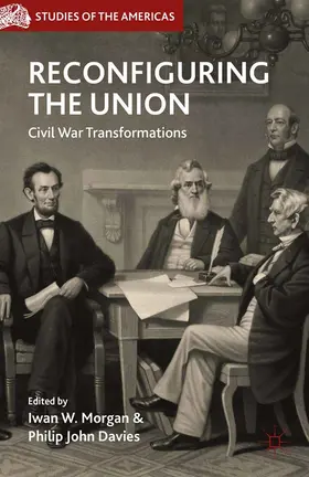Morgan / Davies | Reconfiguring the Union | E-Book | sack.de
