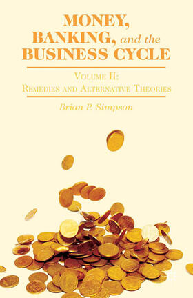 Simpson | Money, Banking, and the Business Cycle | E-Book | sack.de