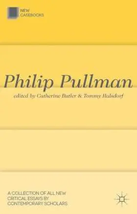 Butler / Halsdorf |  Philip Pullman | Buch |  Sack Fachmedien