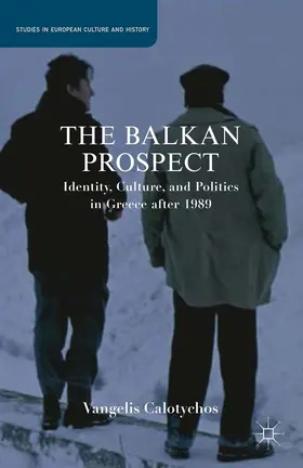Calotychos |  The Balkan Prospect | eBook | Sack Fachmedien