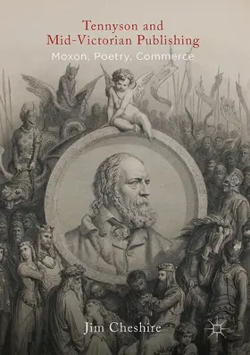 Cheshire |  Tennyson and Mid-Victorian Publishing | Buch |  Sack Fachmedien